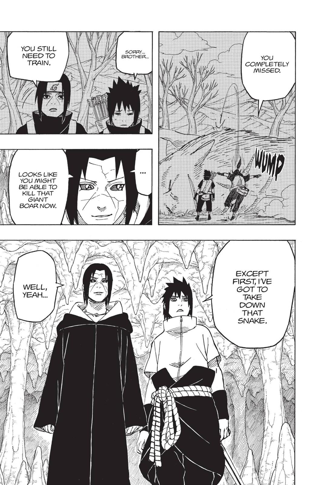 Naruto Chapter 580 - Page 16