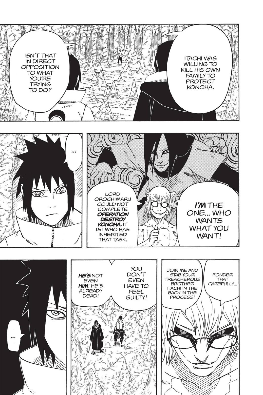 Naruto Chapter 581 - Page 5