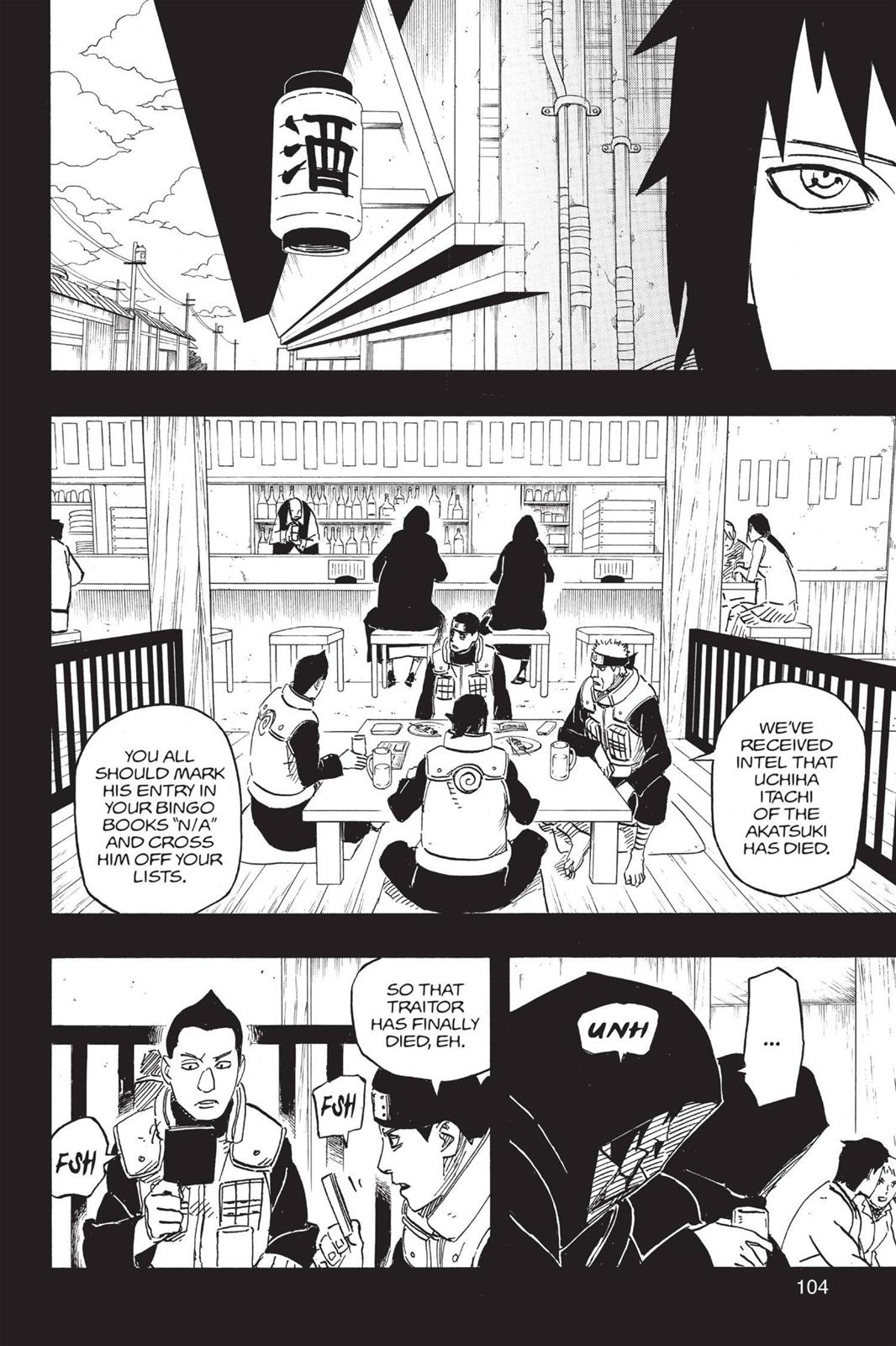 Naruto Chapter 581 - Page 6