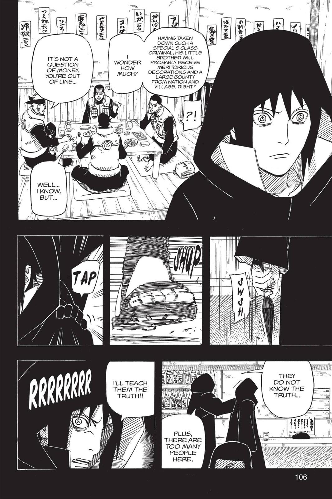 Naruto Chapter 581 - Page 8