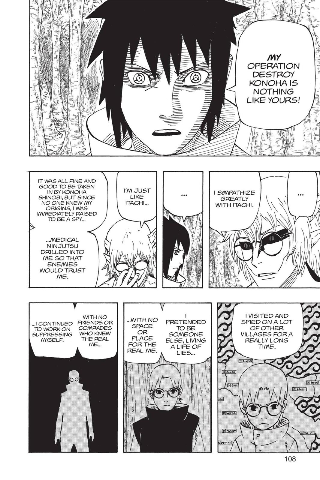 Naruto Chapter 581 - Page 10
