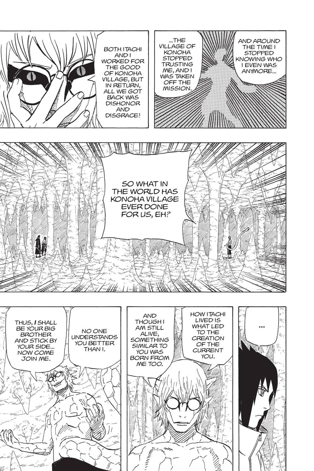 Naruto Chapter 581 - Page 11