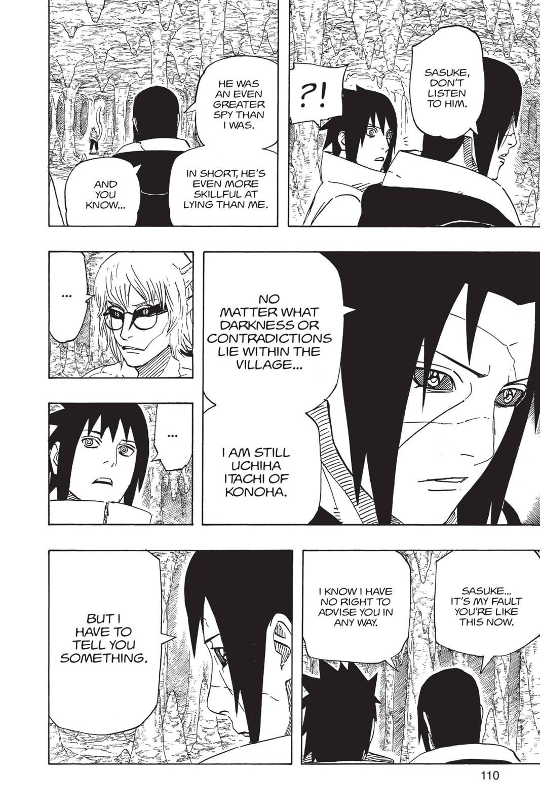 Naruto Chapter 581 - Page 12
