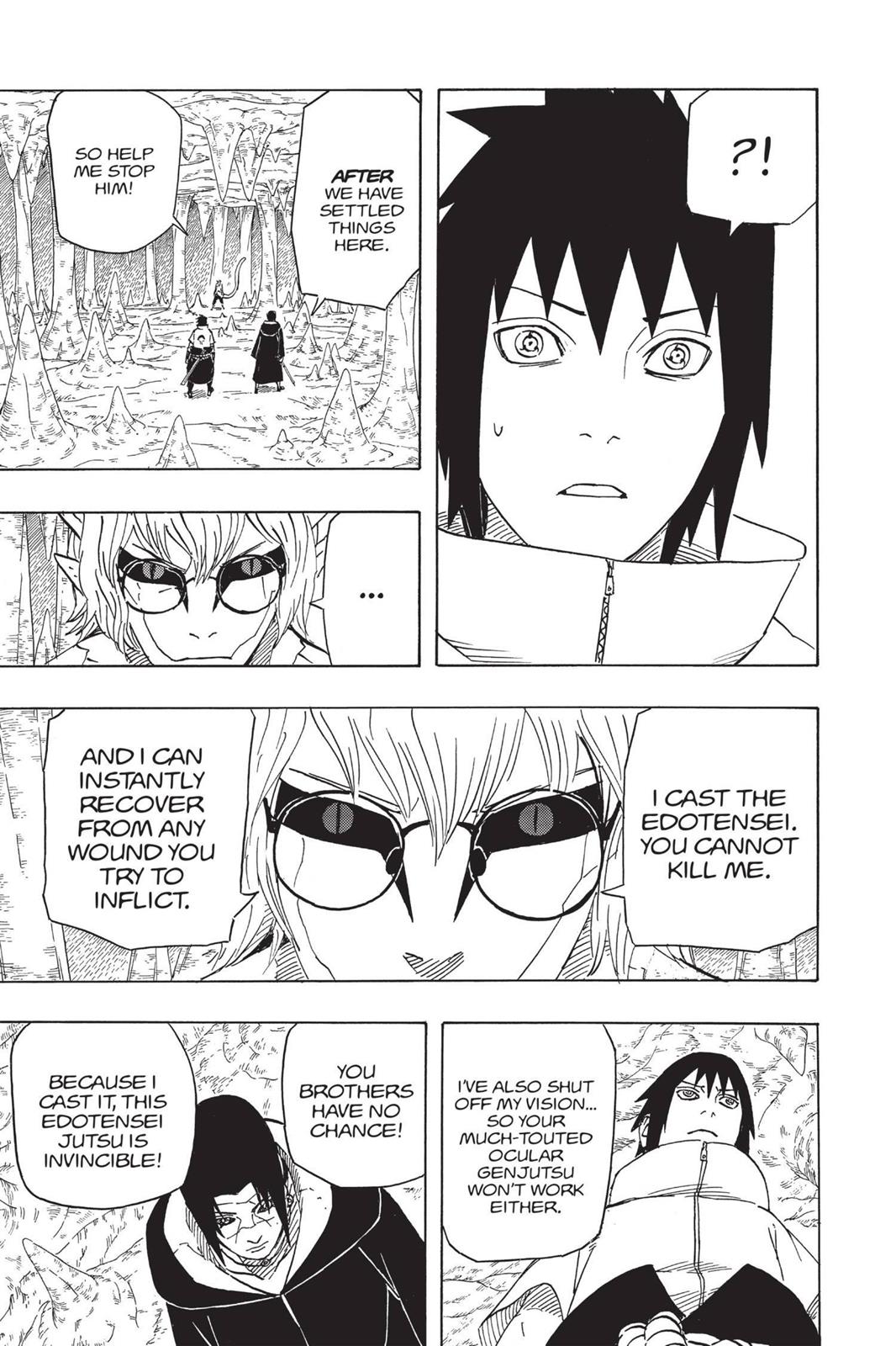 Naruto Chapter 581 - Page 13