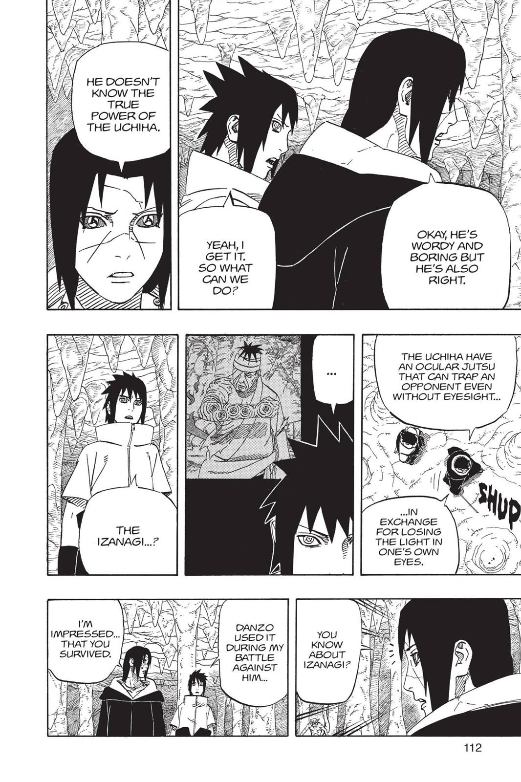 Naruto Chapter 581 - Page 14