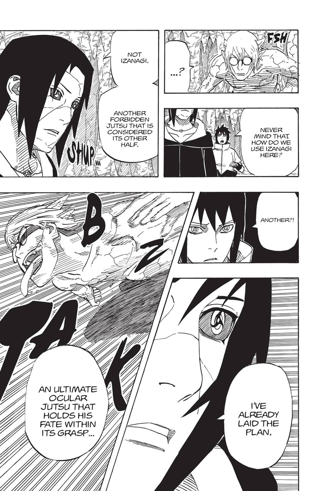Naruto Chapter 581 - Page 15
