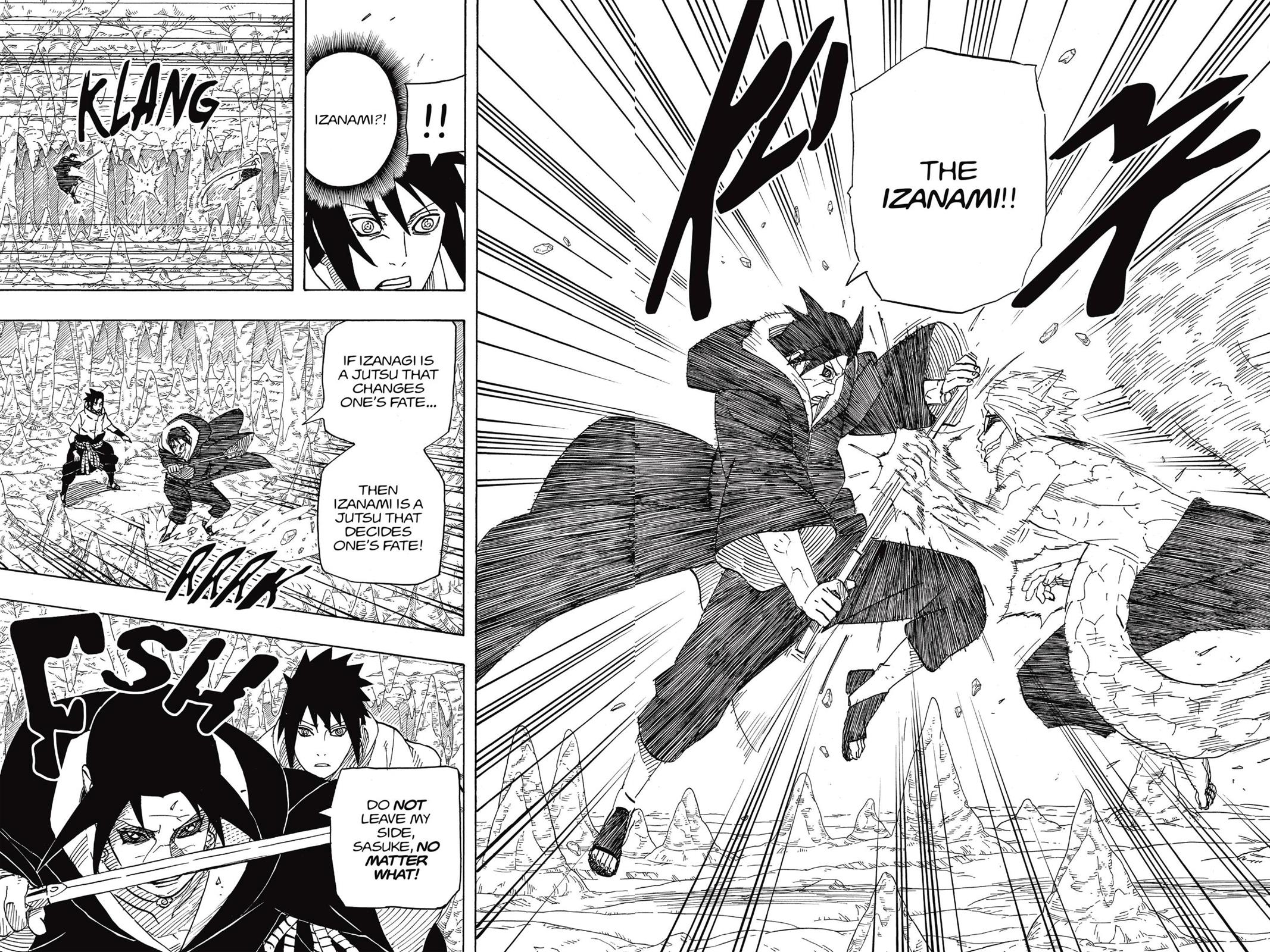 Naruto Chapter 581 - Page 16