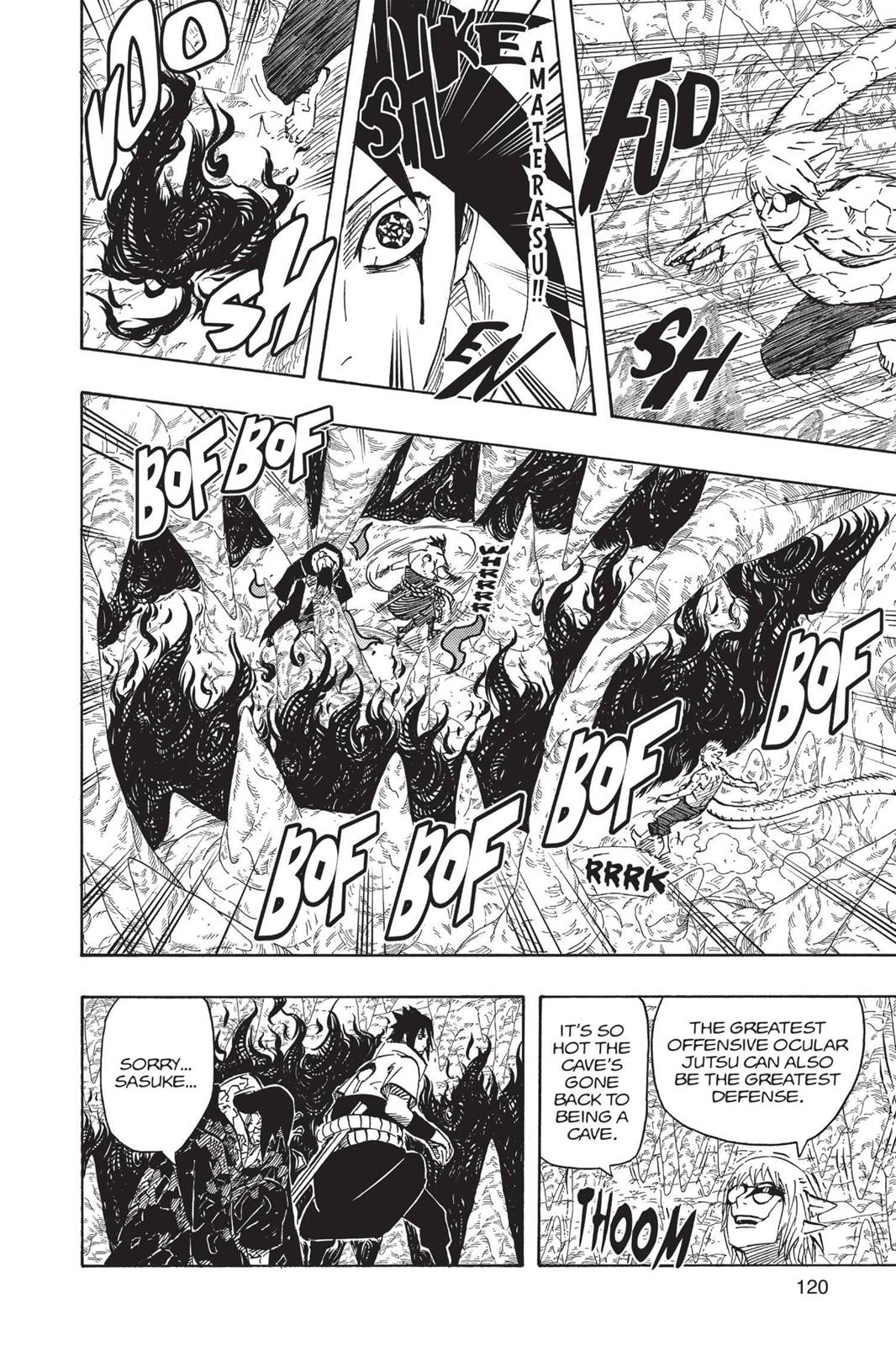 Naruto Chapter 582 - Page 4