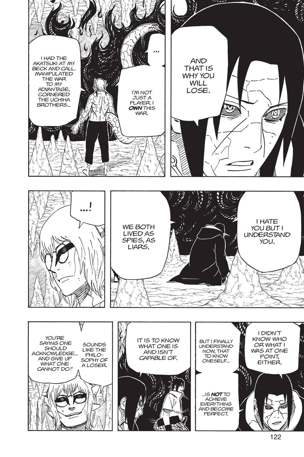 Naruto Chapter 582 - Page 6