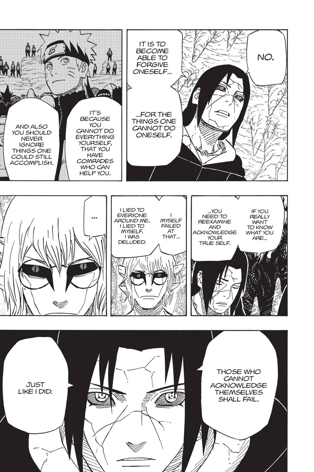 Naruto Chapter 582 - Page 7