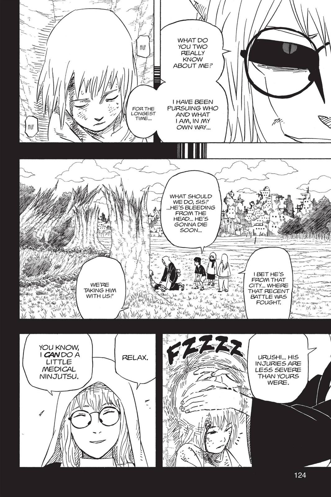 Naruto Chapter 582 - Page 8