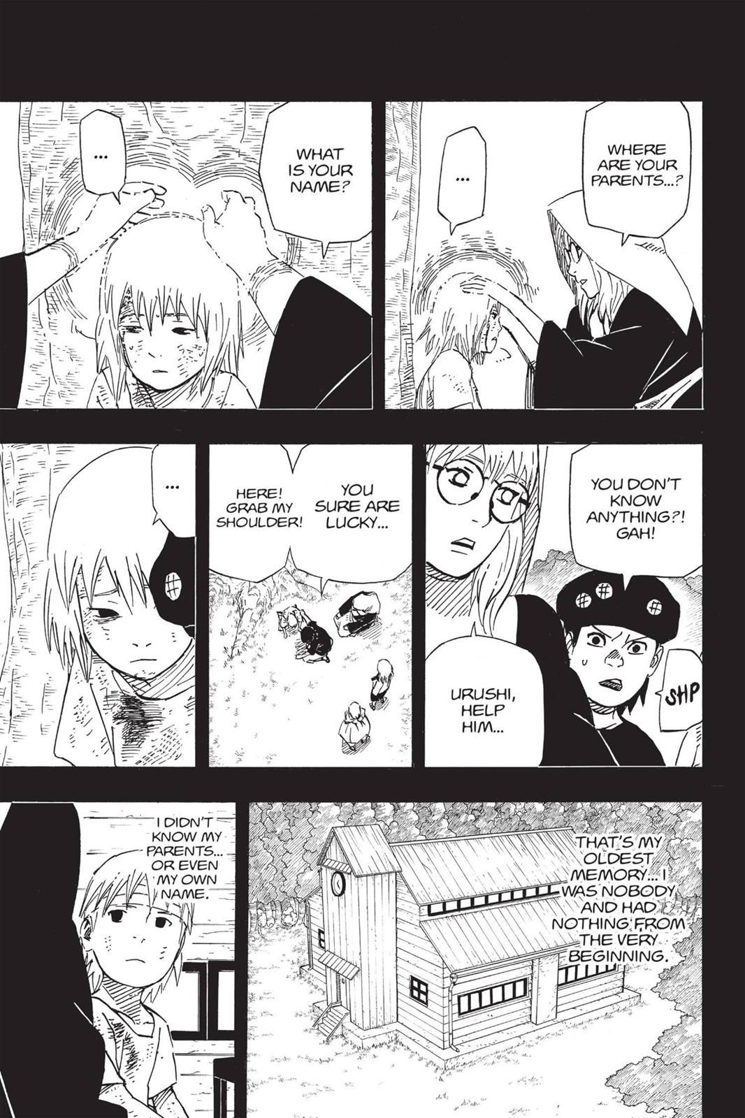 Naruto Chapter 582 - Page 9