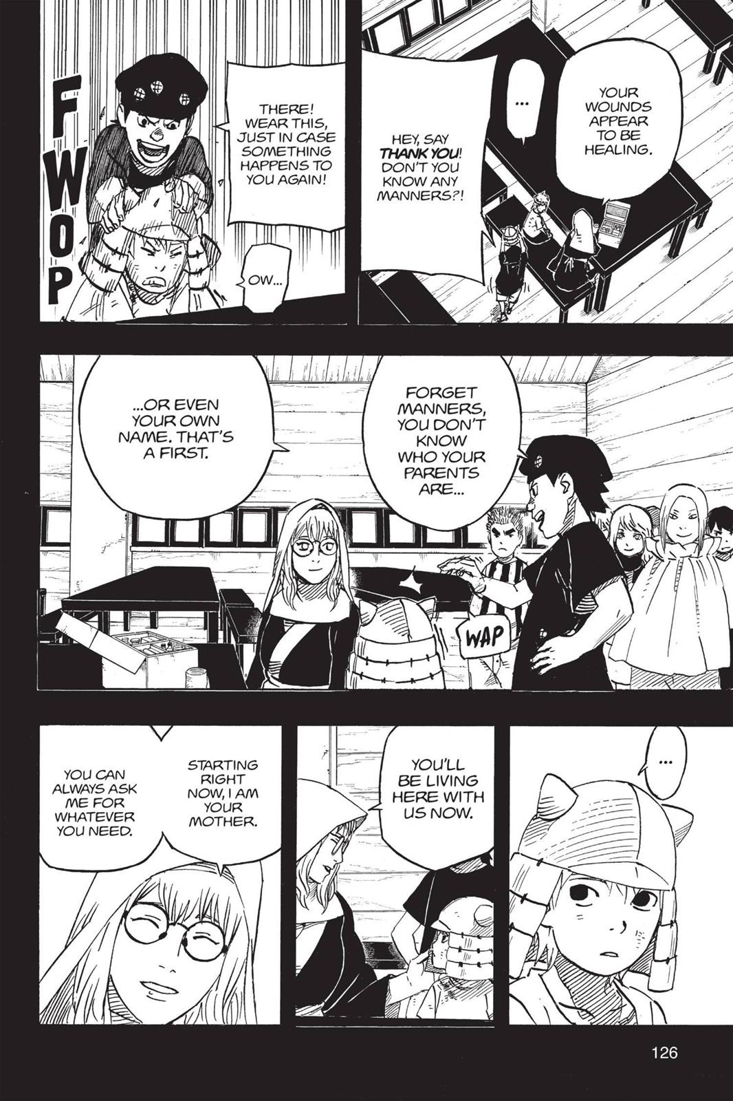 Naruto Chapter 582 - Page 10