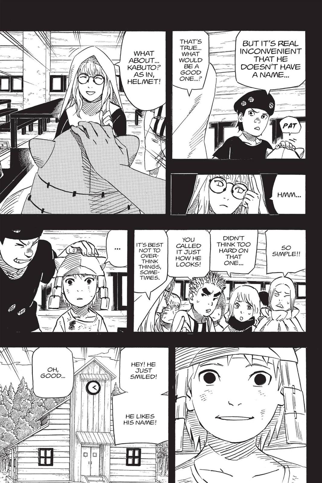 Naruto Chapter 582 - Page 11