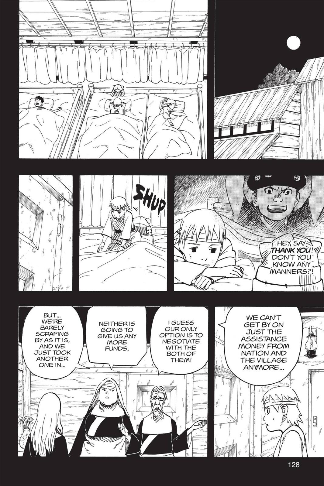 Naruto Chapter 582 - Page 12
