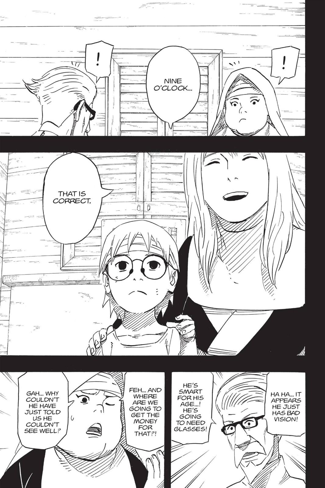 Naruto Chapter 582 - Page 15