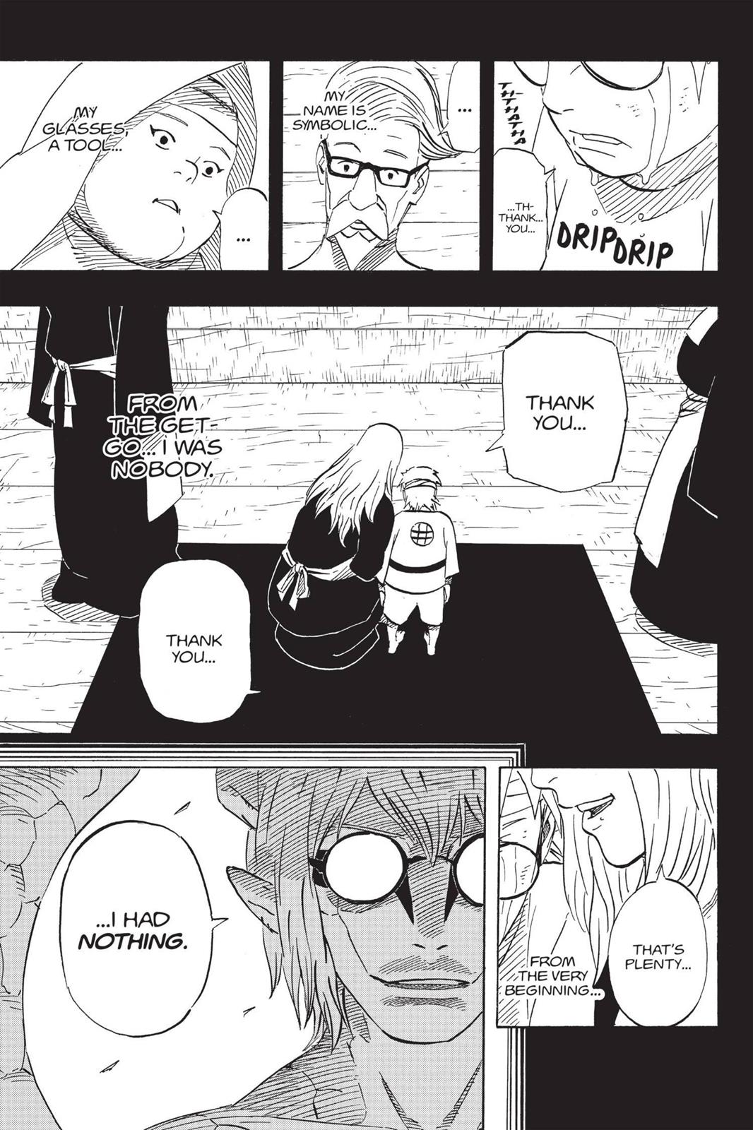 Naruto Chapter 582 - Page 17