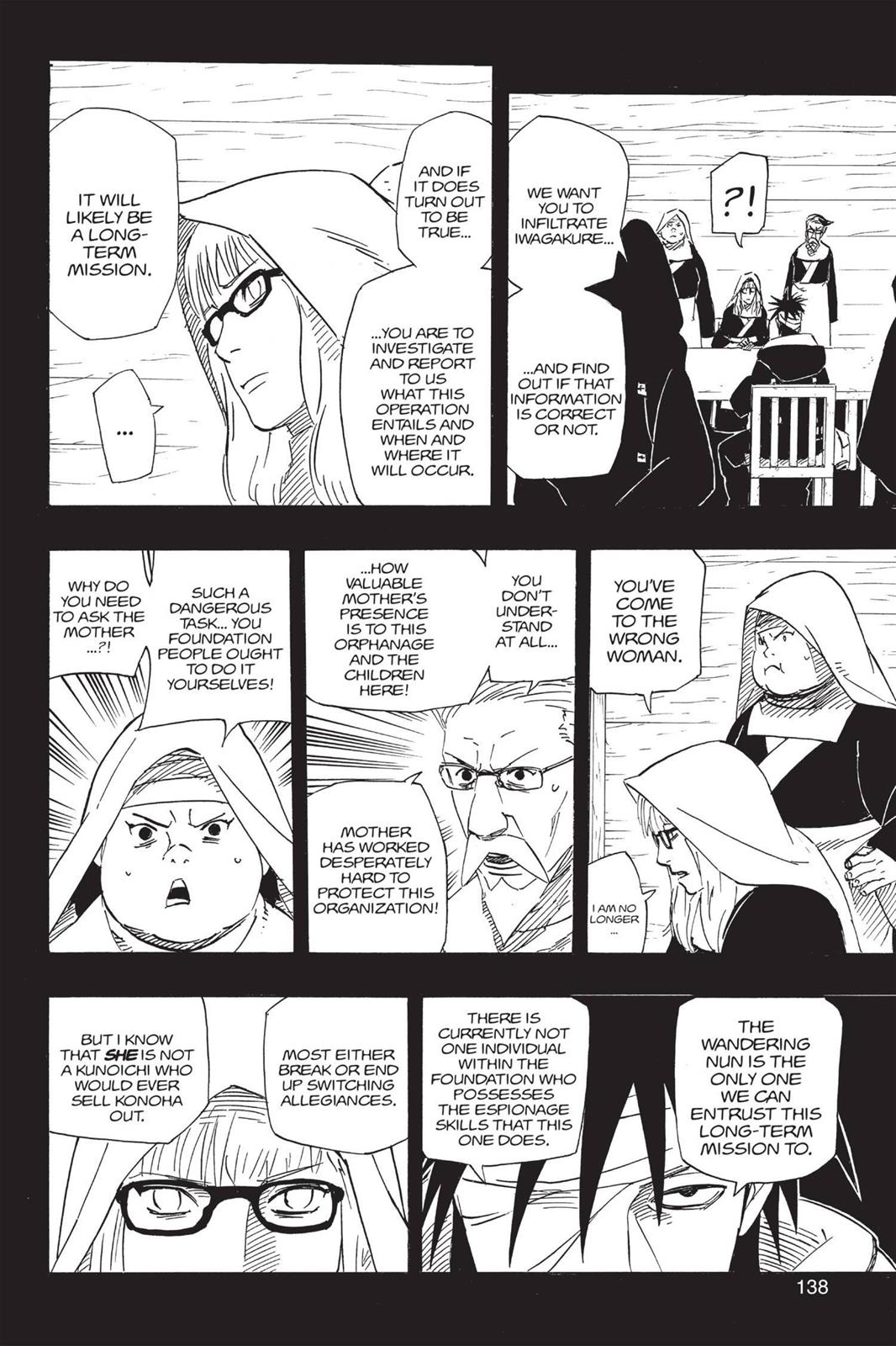 Naruto Chapter 583 - Page 4