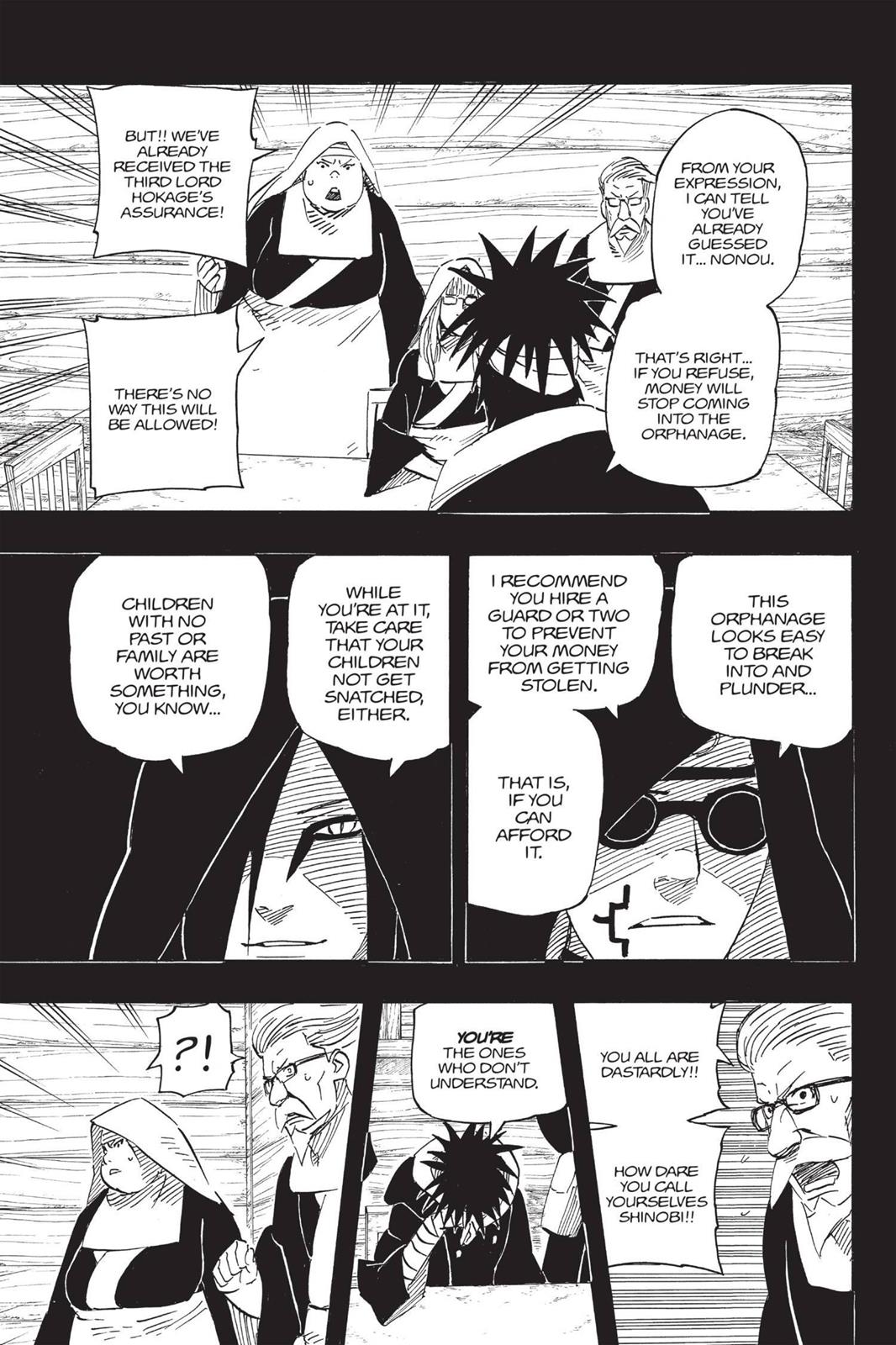 Naruto Chapter 583 - Page 5