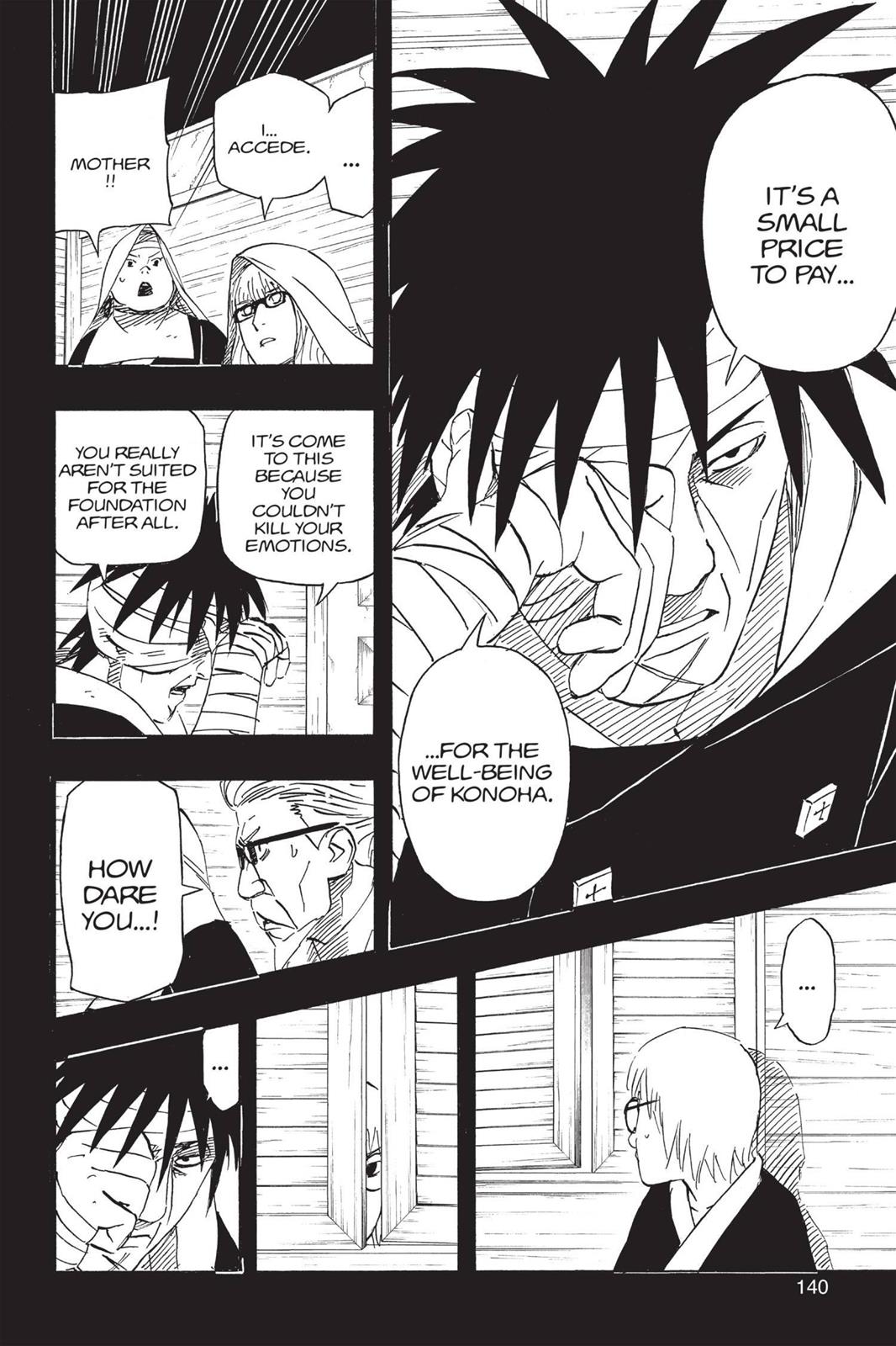 Naruto Chapter 583 - Page 6