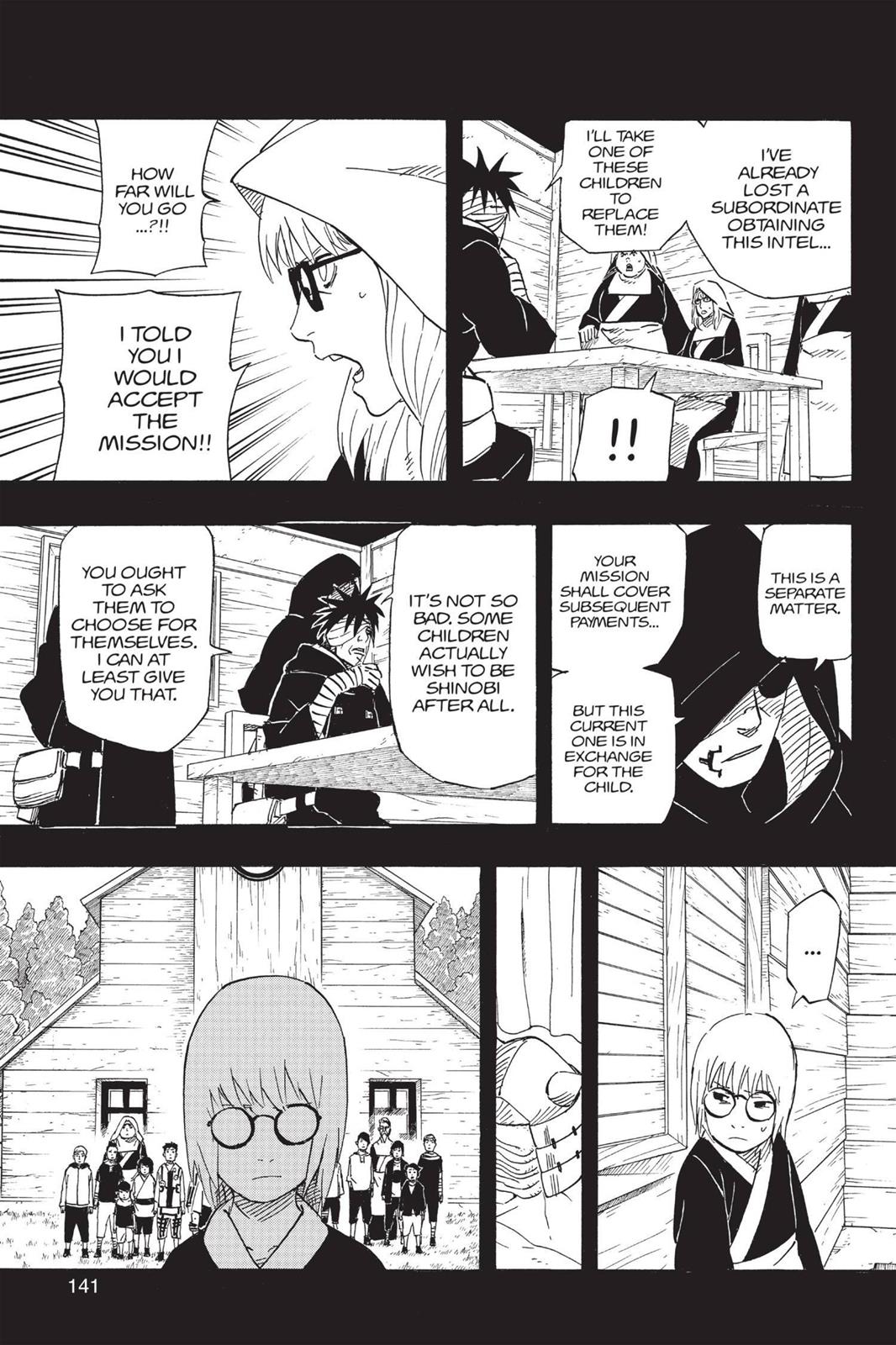 Naruto Chapter 583 - Page 7