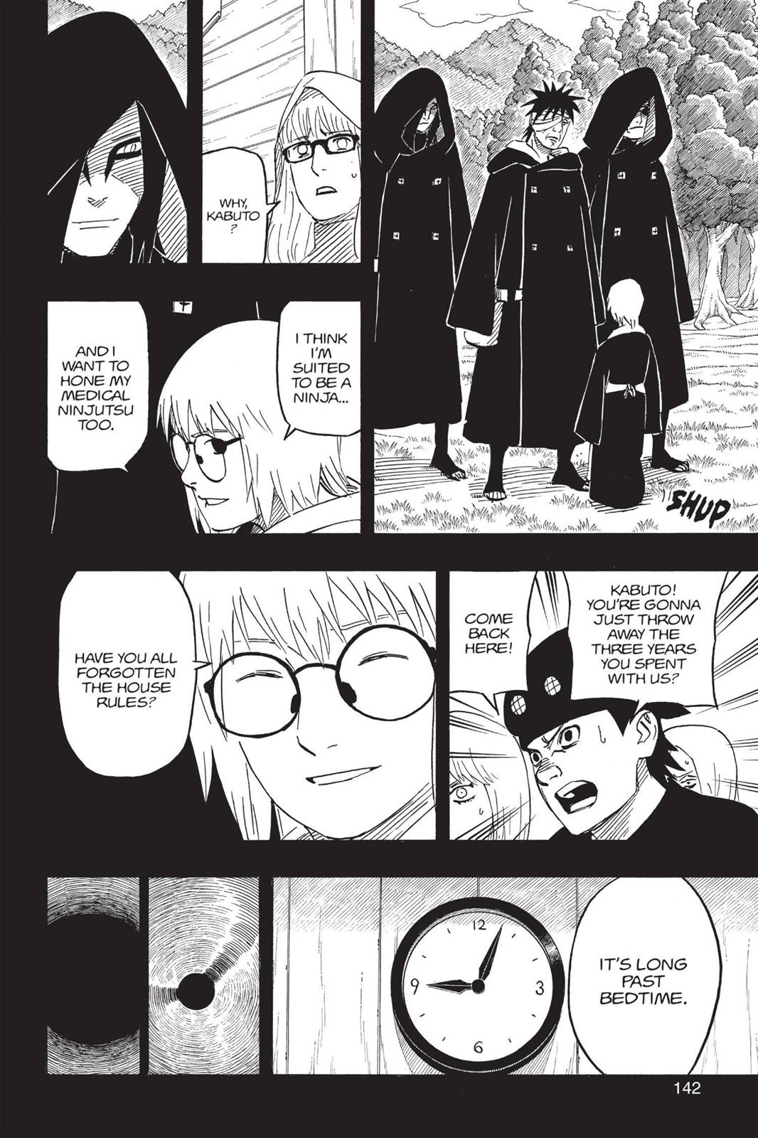 Naruto Chapter 583 - Page 8