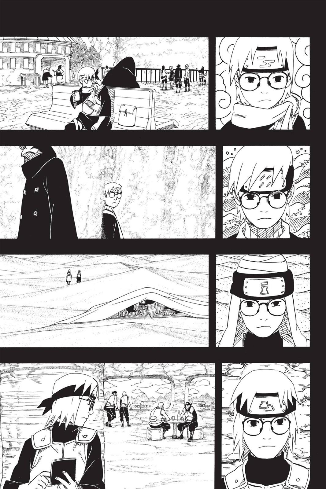 Naruto Chapter 583 - Page 9