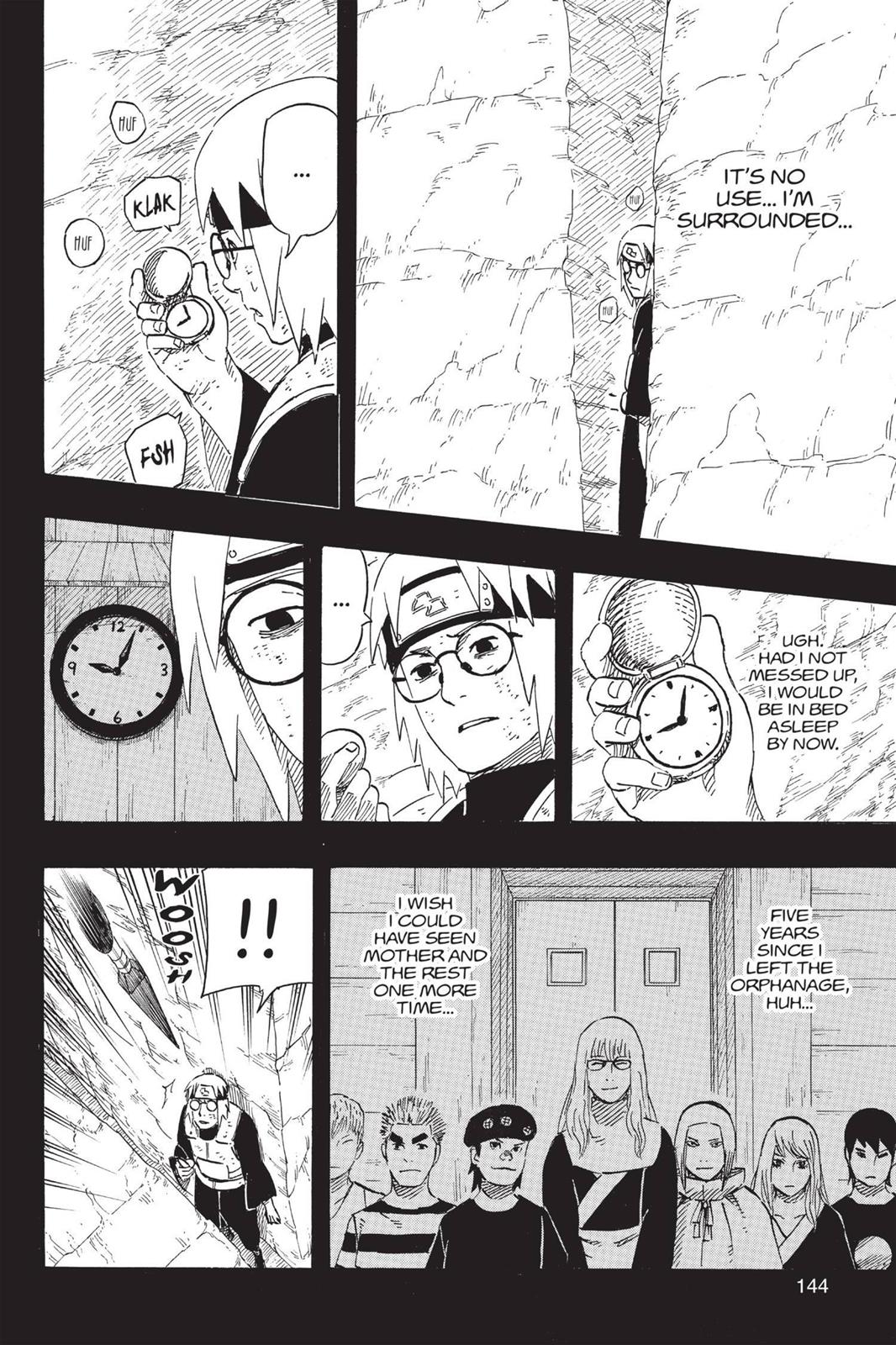 Naruto Chapter 583 - Page 10