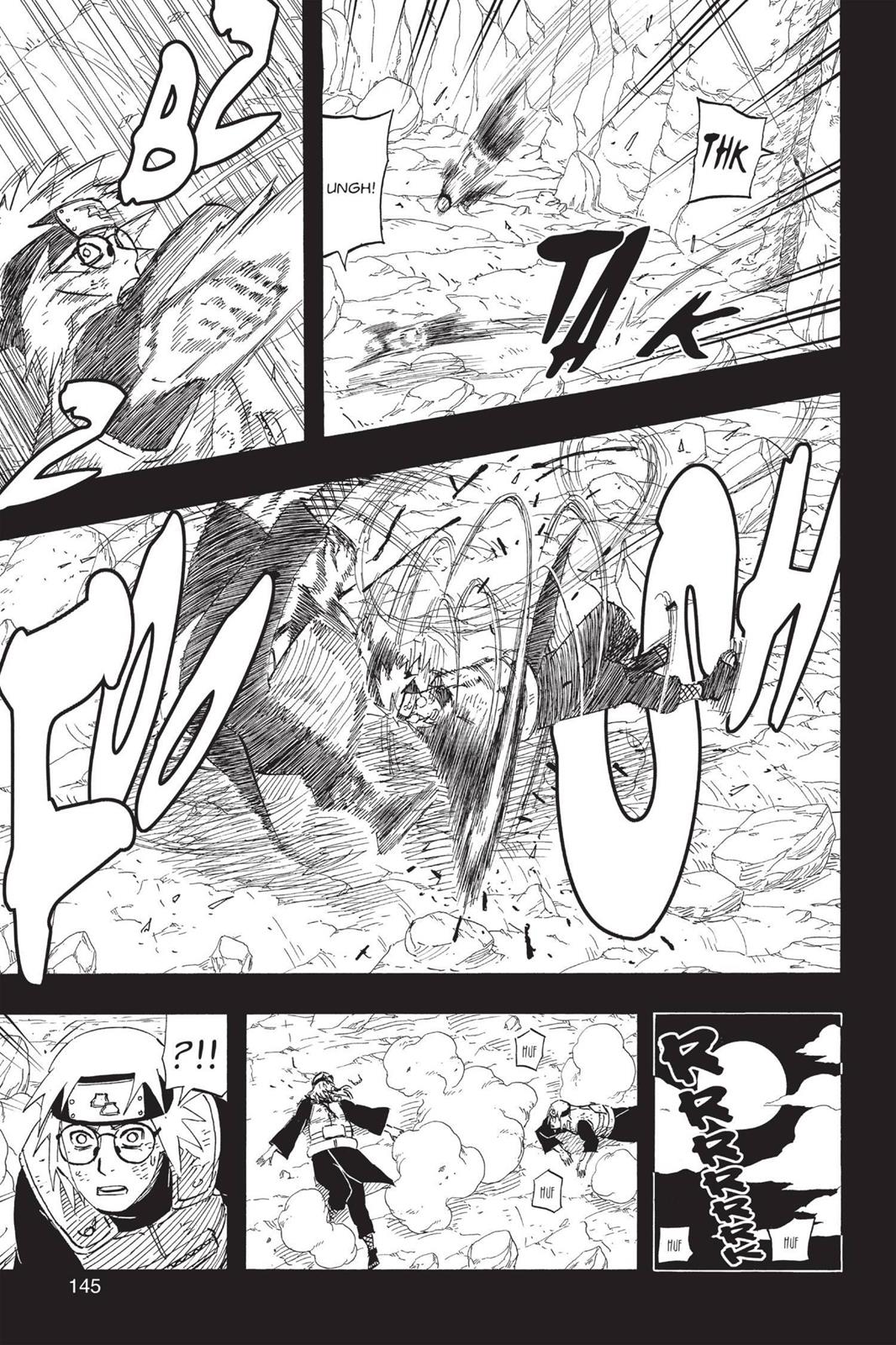Naruto Chapter 583 - Page 11