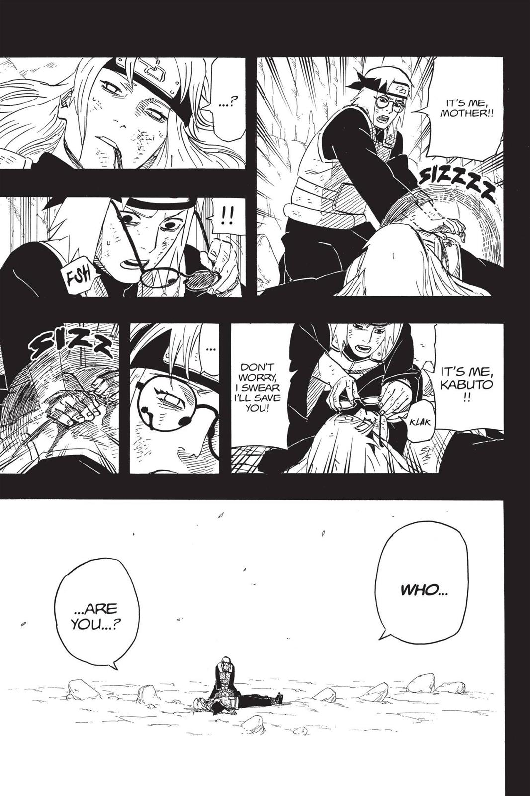 Naruto Chapter 583 - Page 13