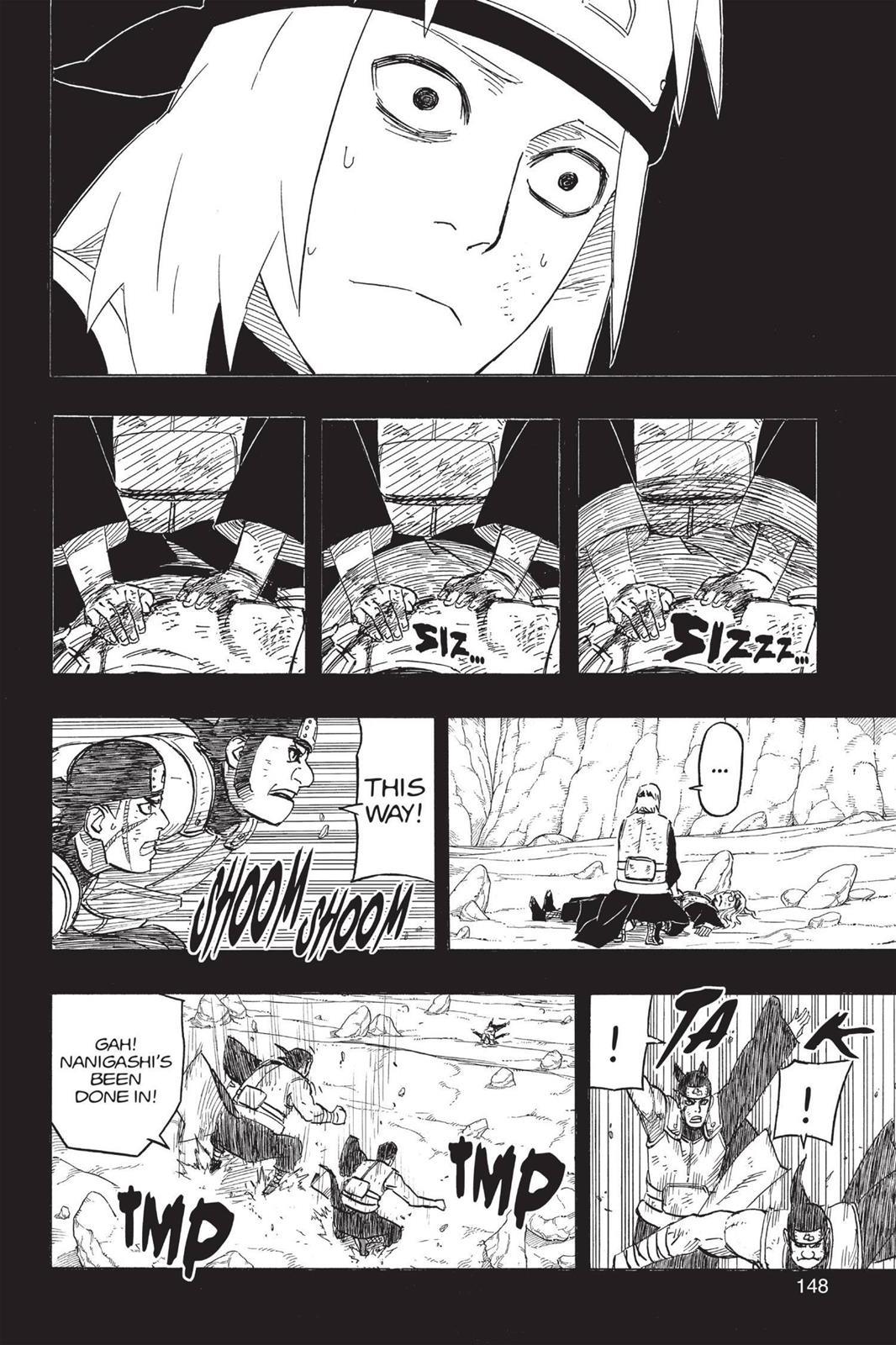Naruto Chapter 583 - Page 14