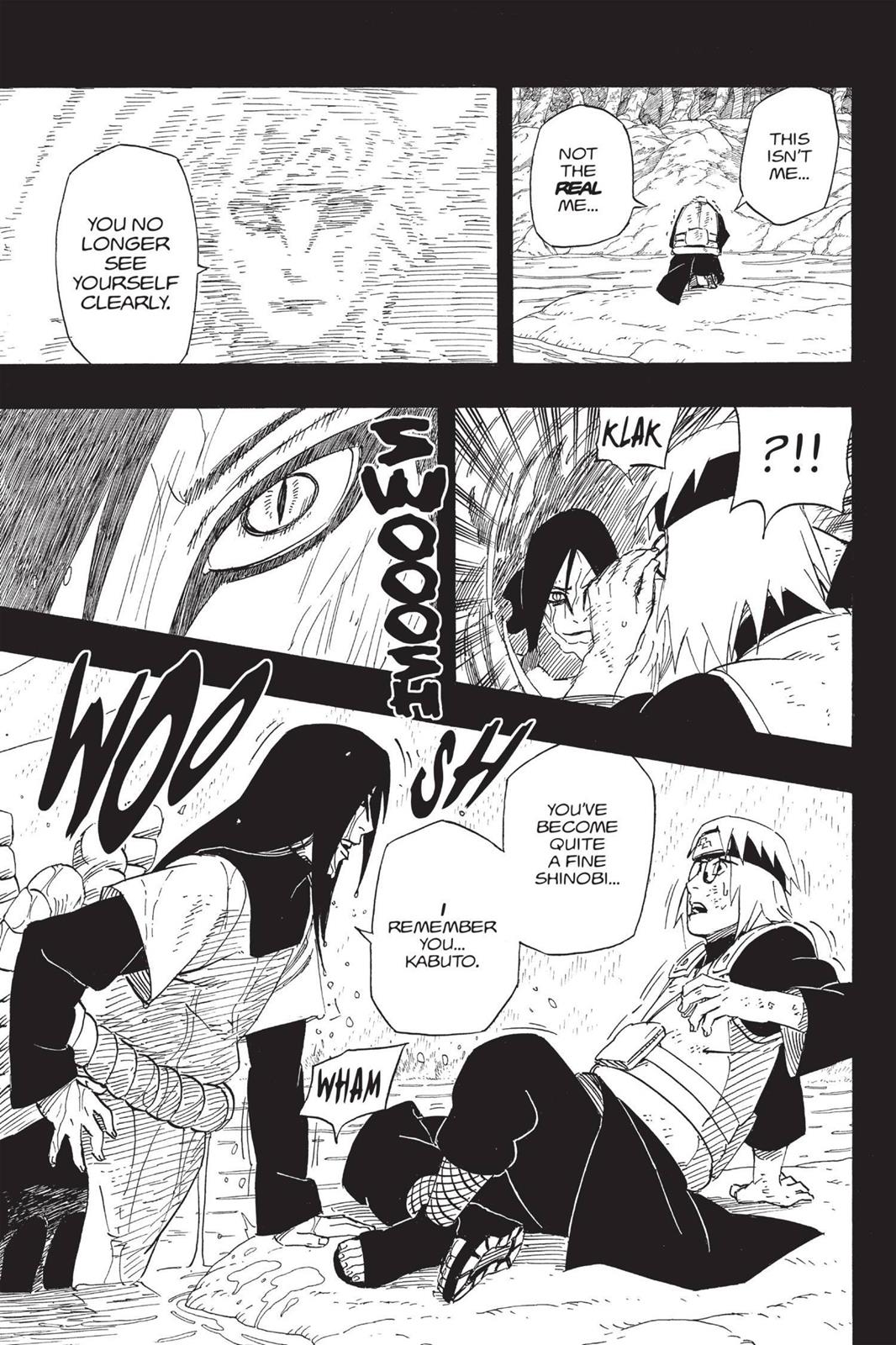 Naruto Chapter 583 - Page 17