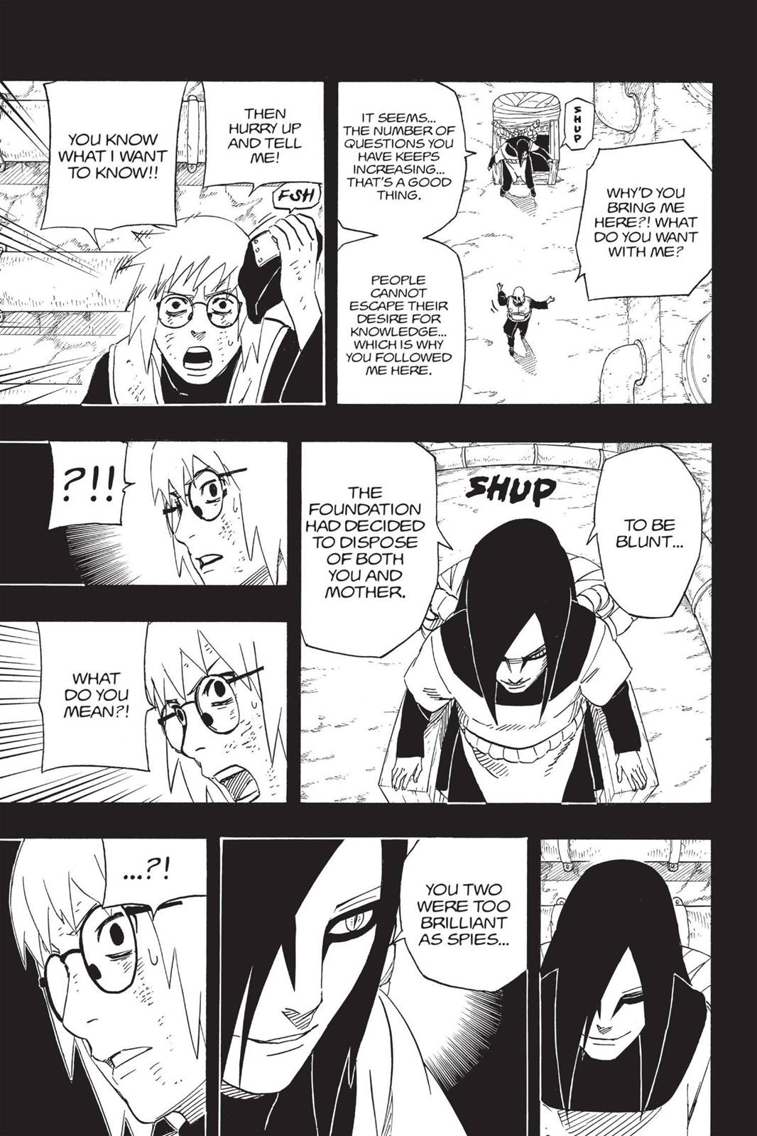 Naruto Chapter 584 - Page 3