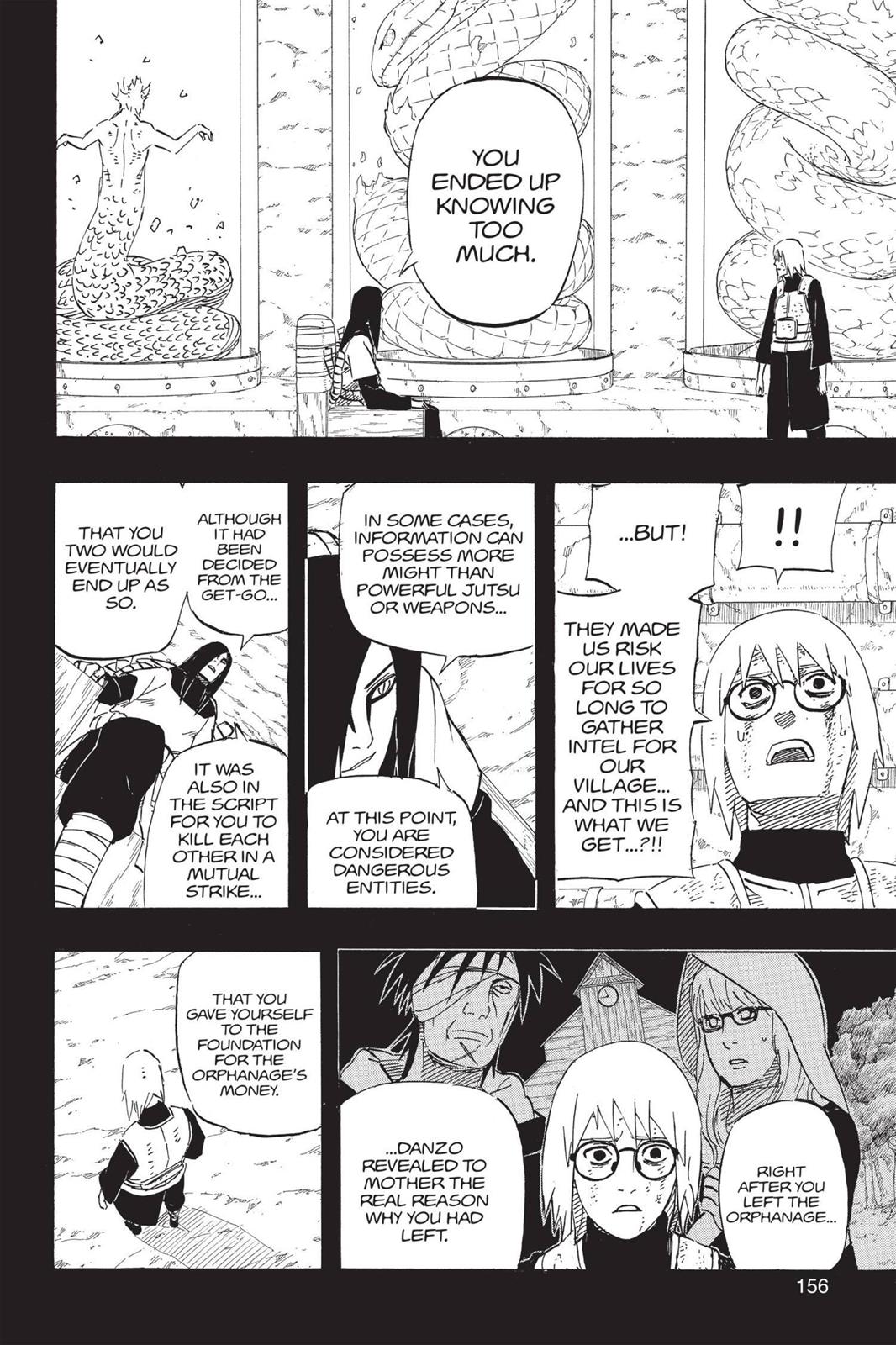 Naruto Chapter 584 - Page 4