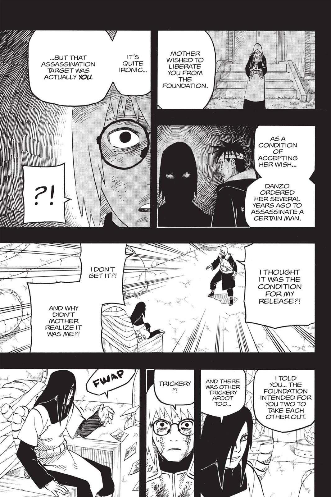 Naruto Chapter 584 - Page 5