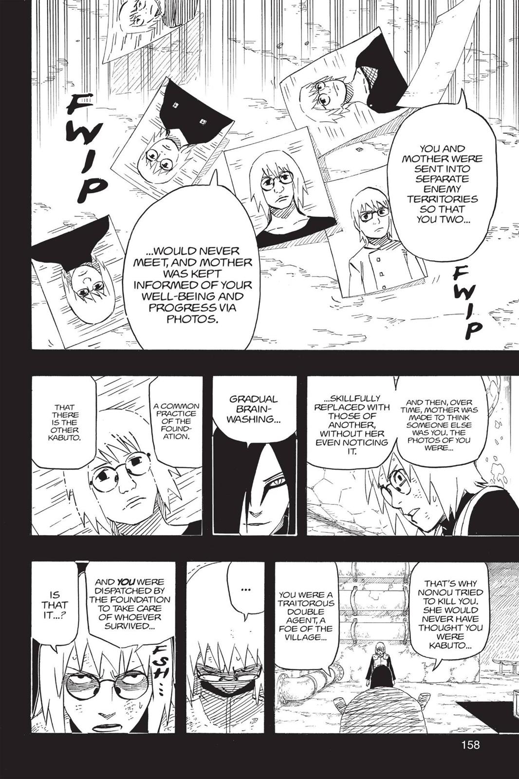 Naruto Chapter 584 - Page 6