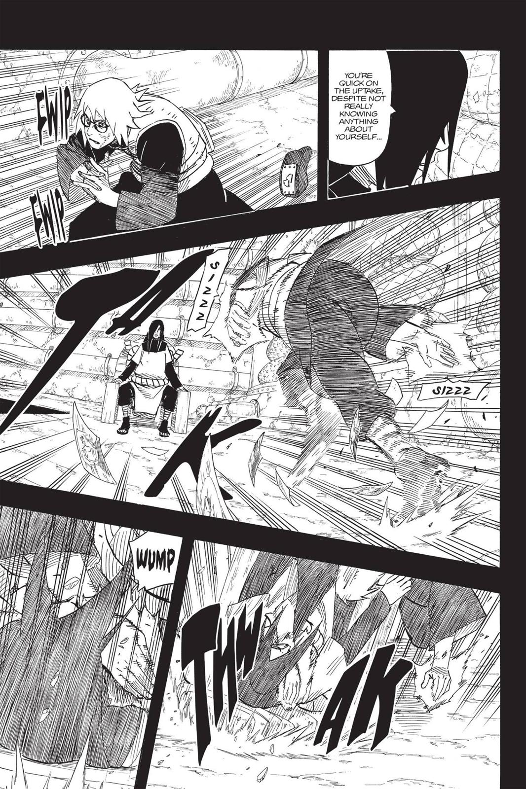 Naruto Chapter 584 - Page 7
