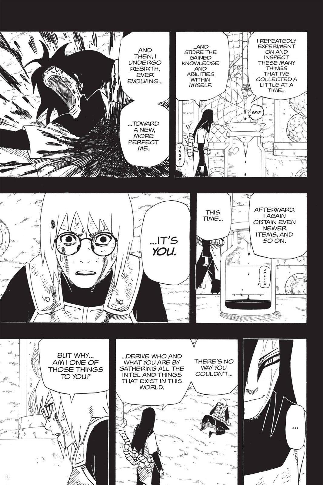Naruto Chapter 584 - Page 11