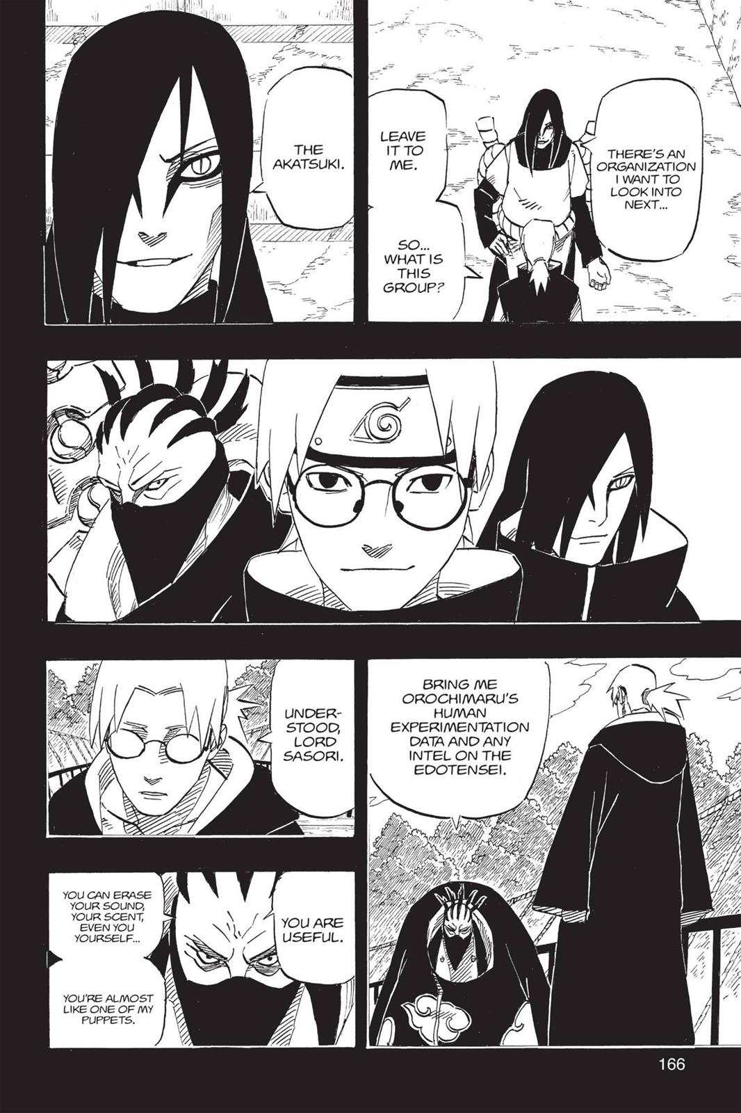 Naruto Chapter 584 - Page 14