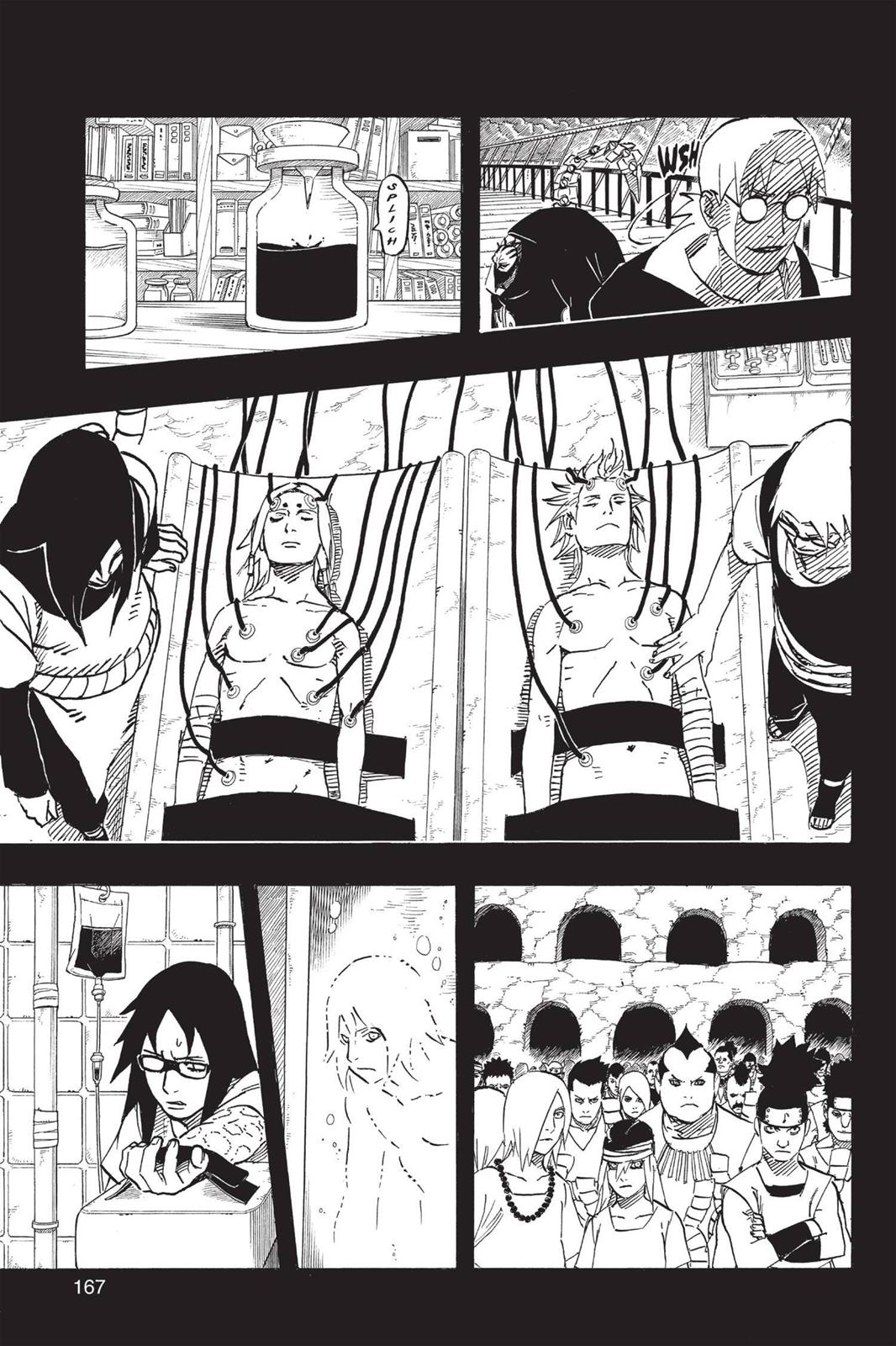 Naruto Chapter 584 - Page 15