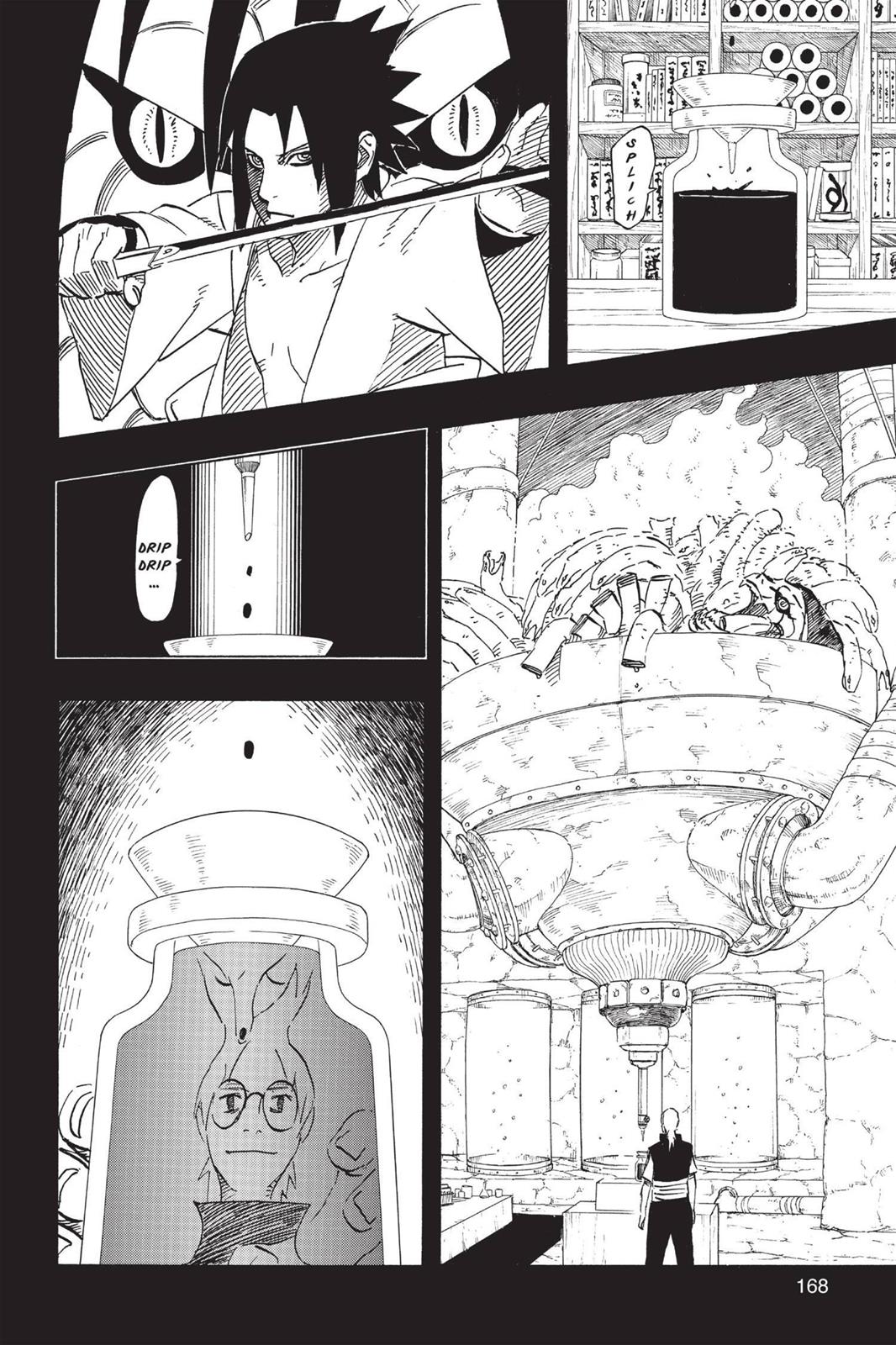 Naruto Chapter 584 - Page 16