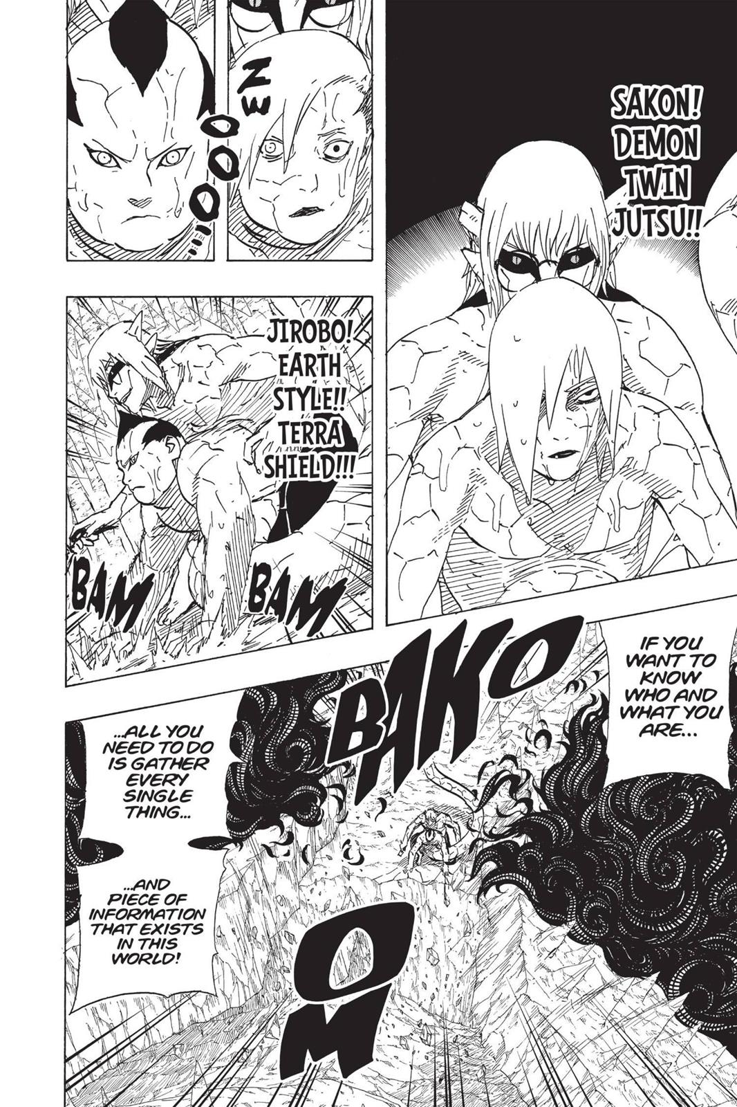 Naruto Chapter 585 - Page 4