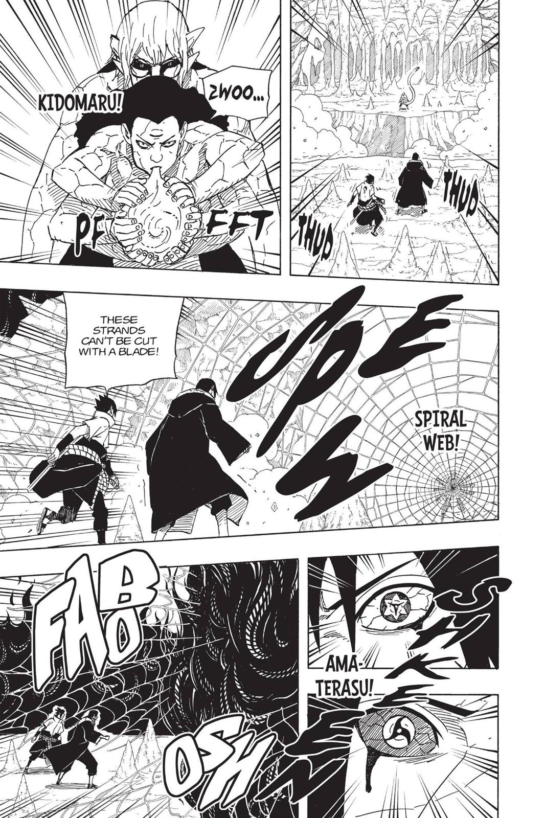 Naruto Chapter 585 - Page 5