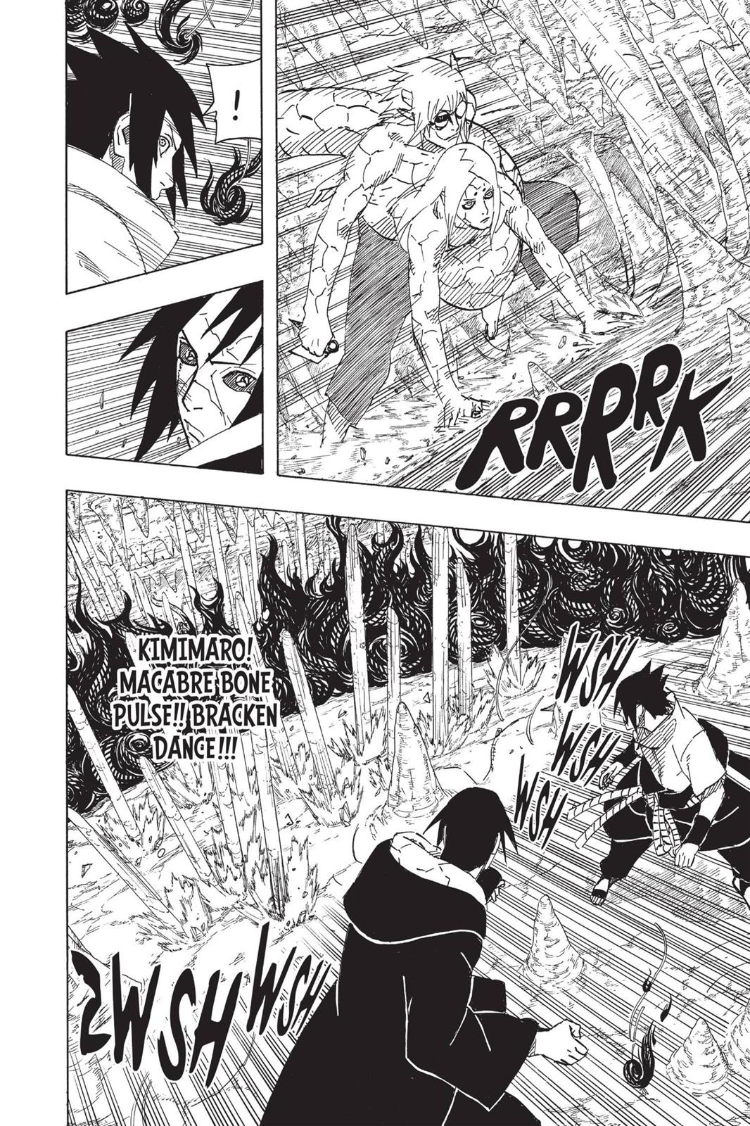 Naruto Chapter 585 - Page 6