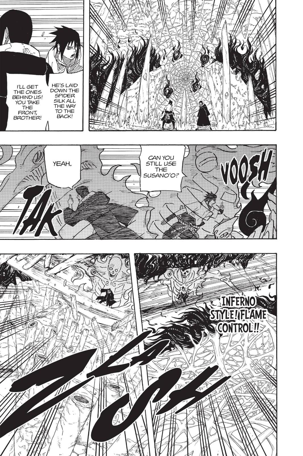 Naruto Chapter 585 - Page 7