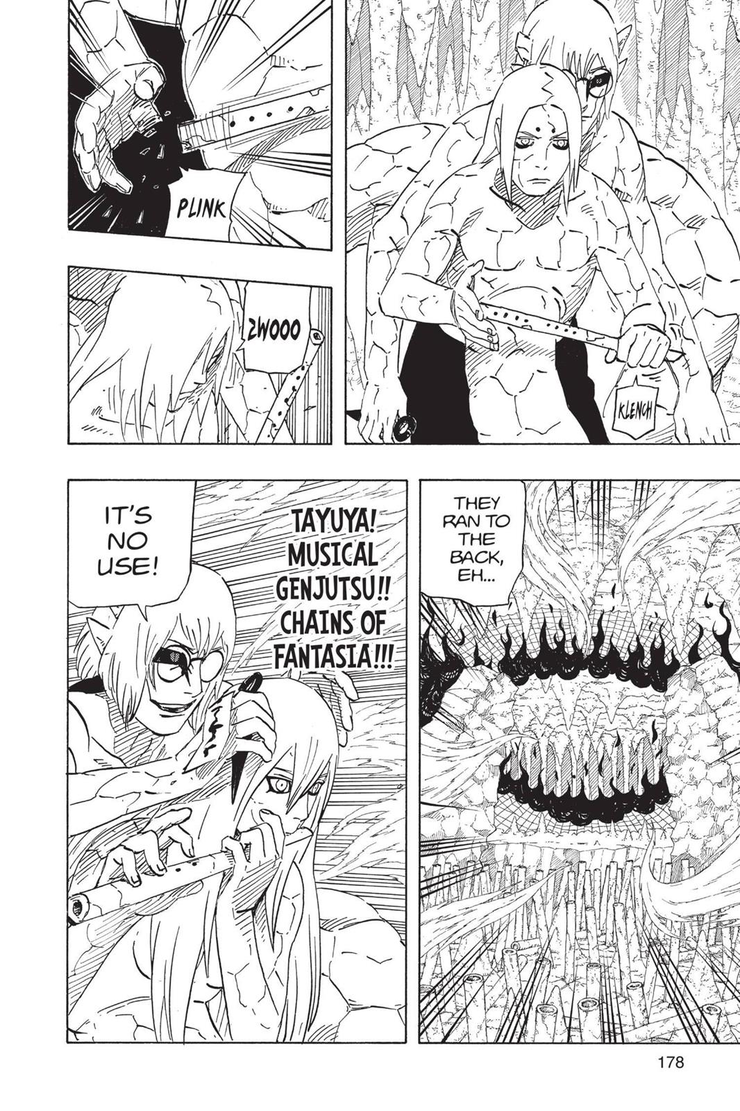 Naruto Chapter 585 - Page 8