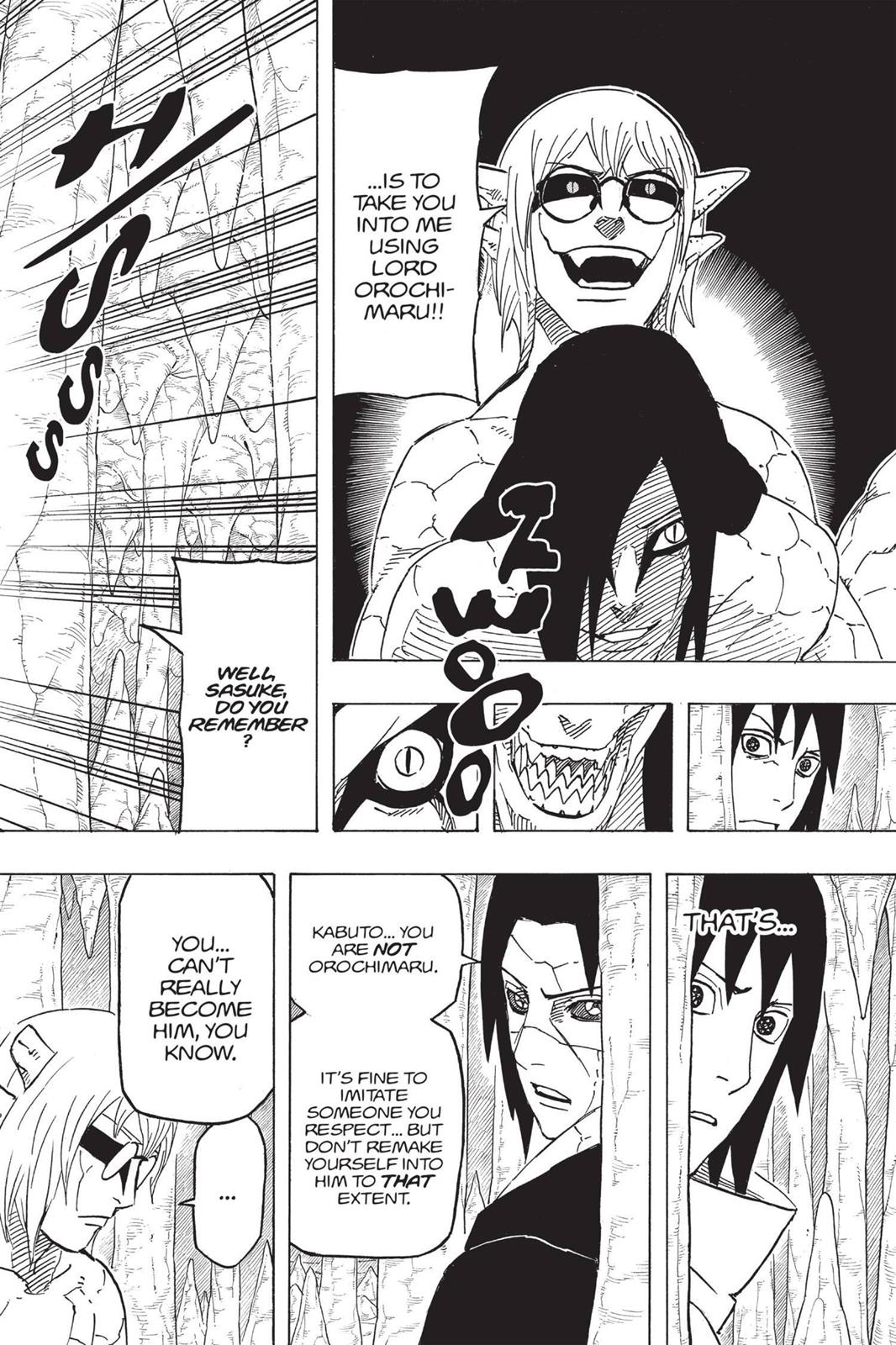 Naruto Chapter 585 - Page 10