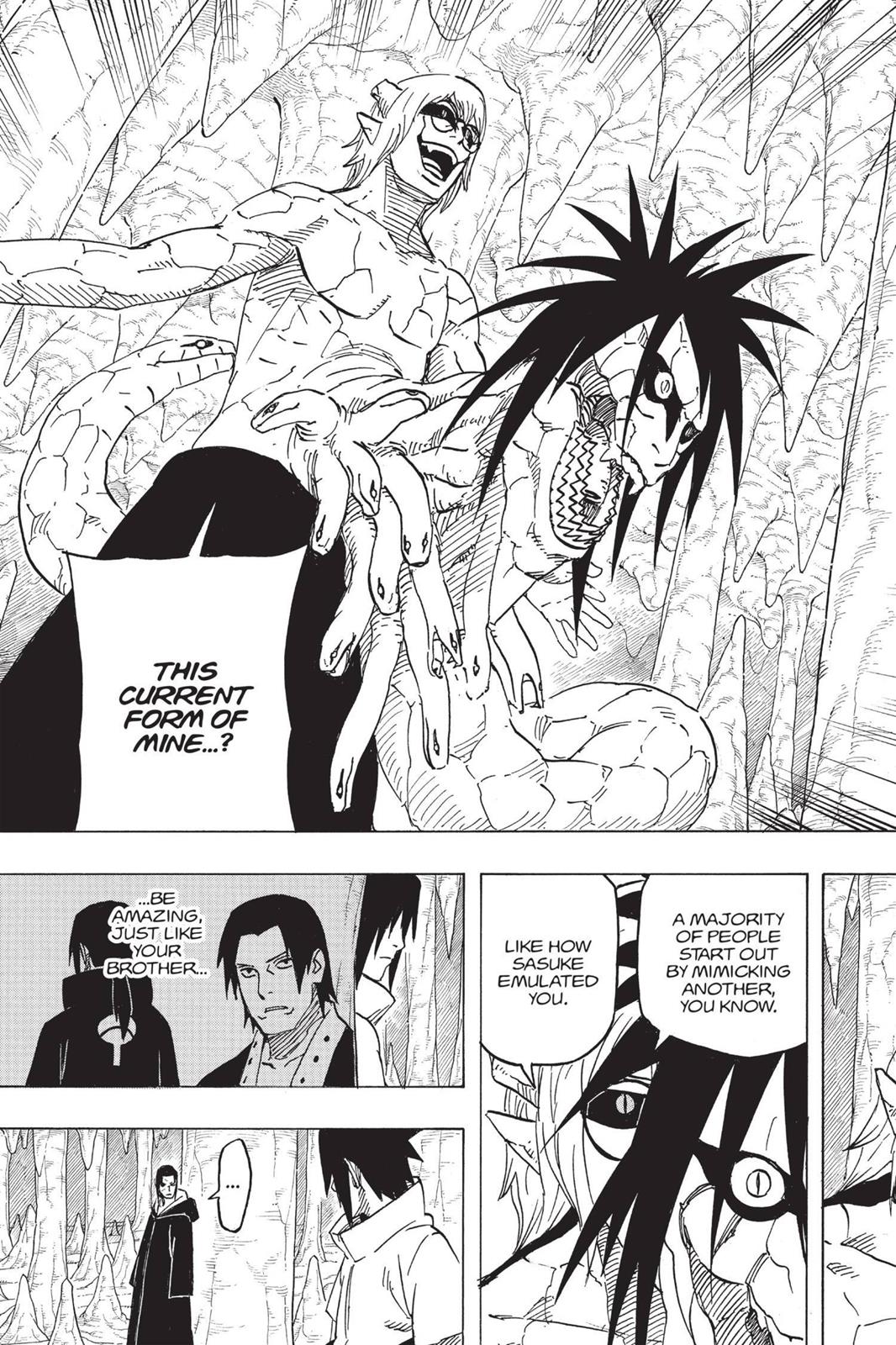 Naruto Chapter 585 - Page 11