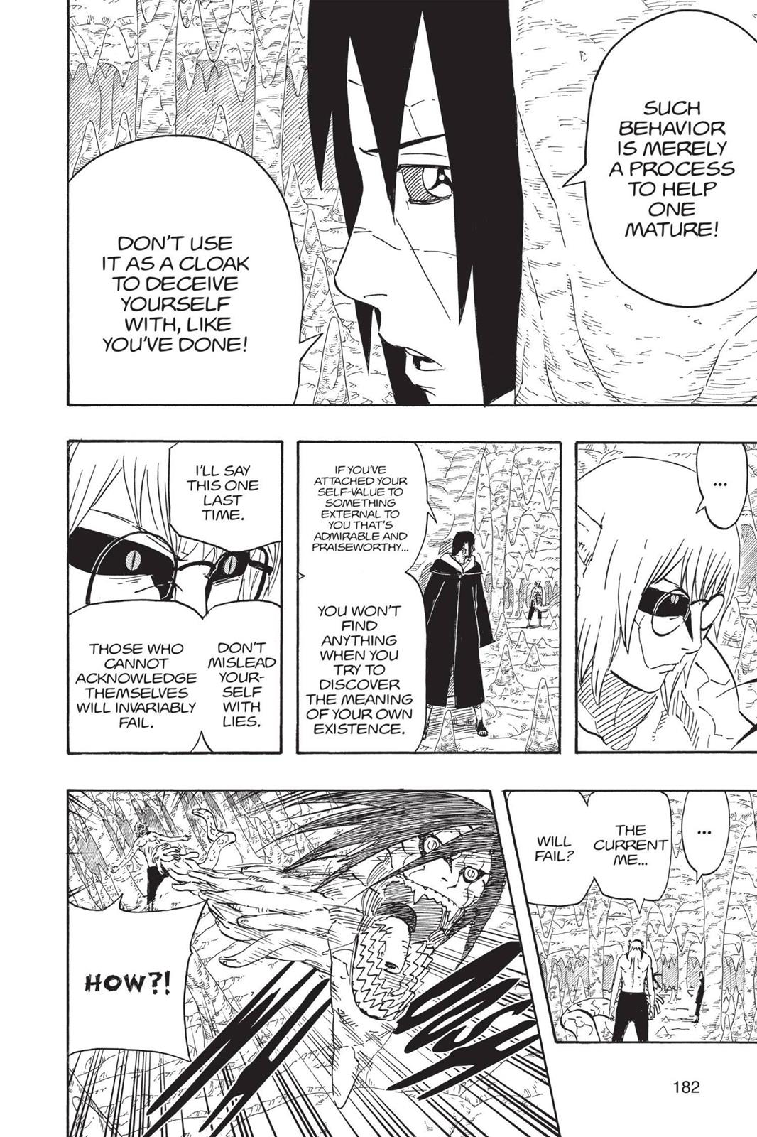 Naruto Chapter 585 - Page 12