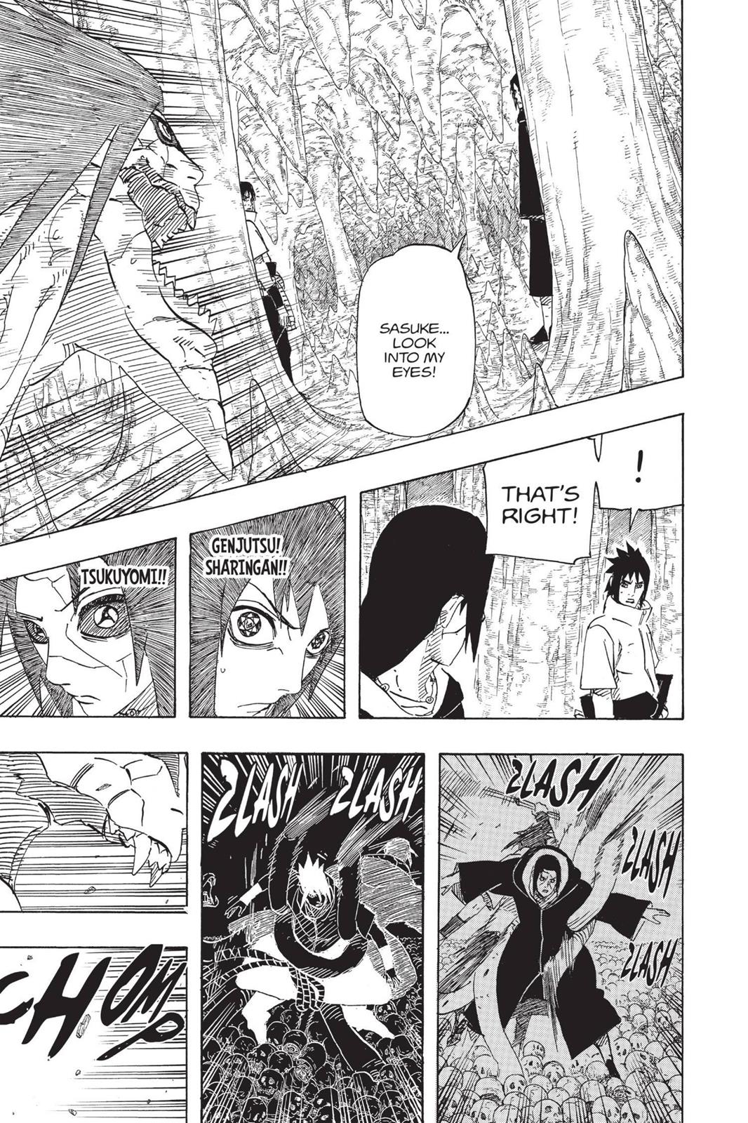 Naruto Chapter 585 - Page 13